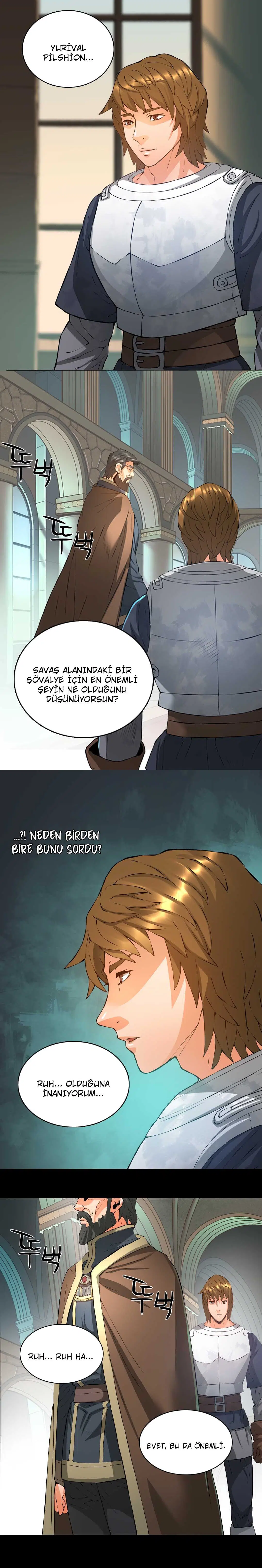 Boyutlar Arası Paralı Asker - Bölüm 20 Sayfa 9