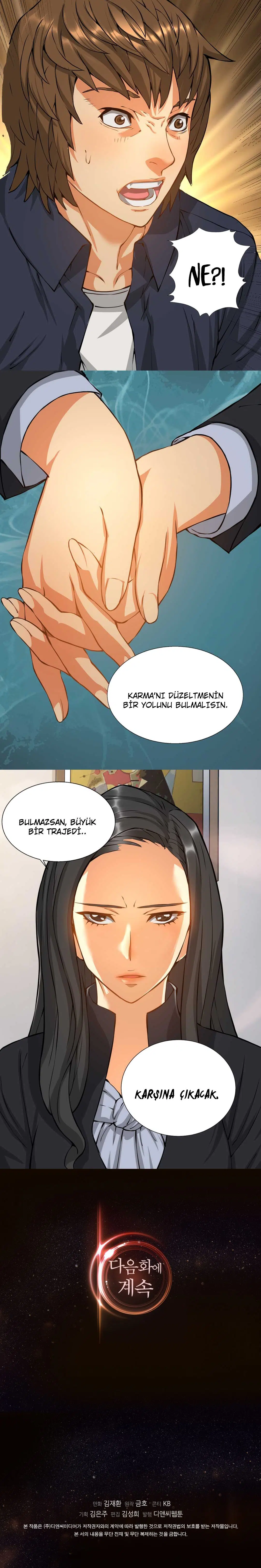 Boyutlar Arası Paralı Asker - Bölüm 22 Sayfa 13