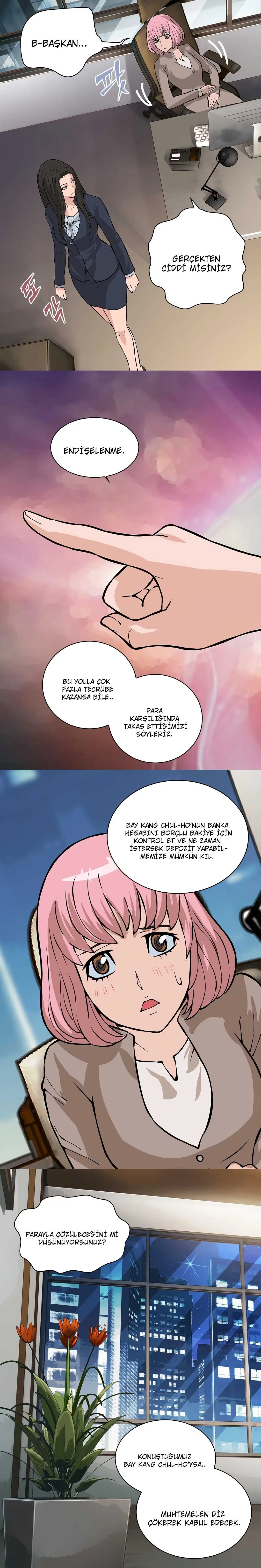 Boyutlar Arası Paralı Asker - Bölüm 23 Sayfa 13