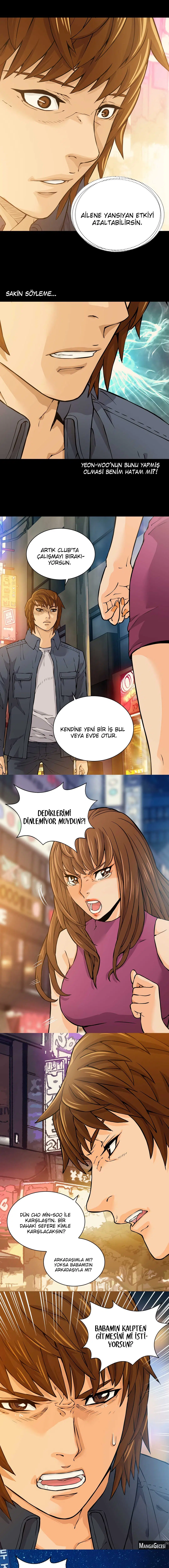 Boyutlar Arası Paralı Asker - Bölüm 26 Sayfa 8