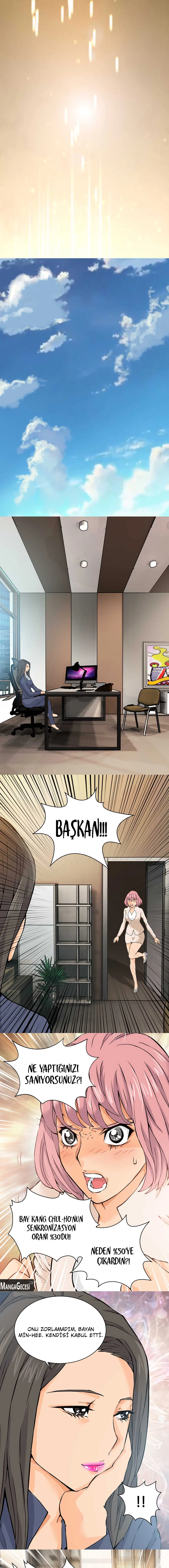 Boyutlar Arası Paralı Asker - Bölüm 28 Sayfa 8