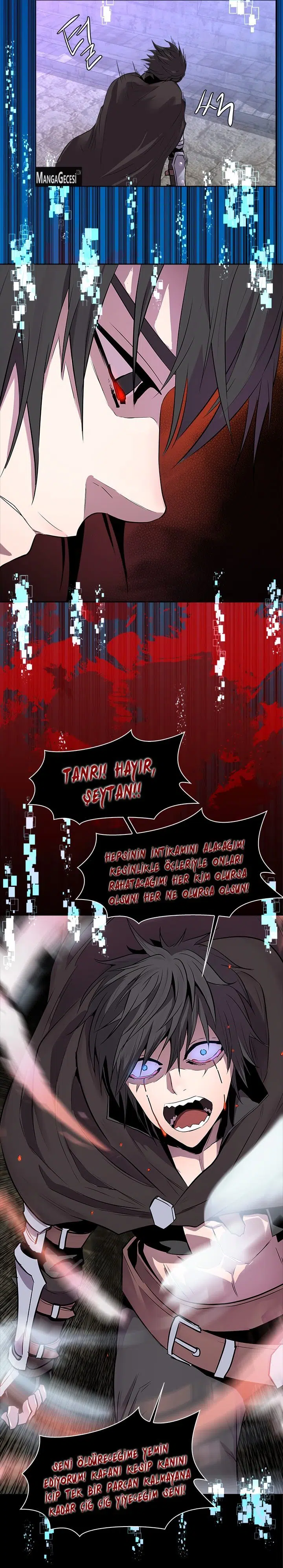Boyutlar Arası Paralı Asker - Bölüm 29 Sayfa 11
