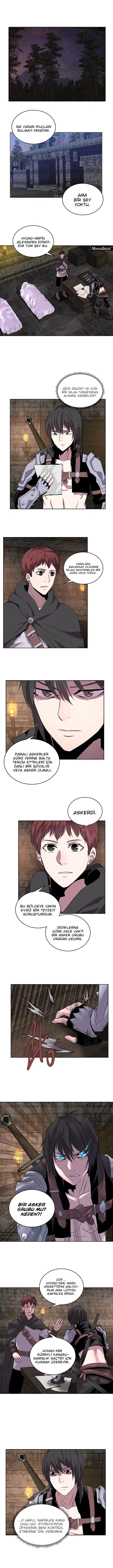 Boyutlar Arası Paralı Asker - Bölüm 33 Sayfa 3