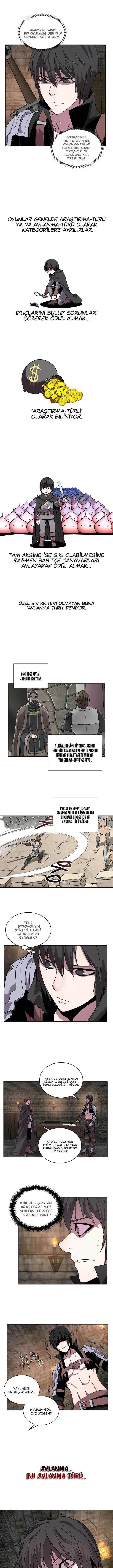 Boyutlar Arası Paralı Asker - Bölüm 33 Sayfa 4