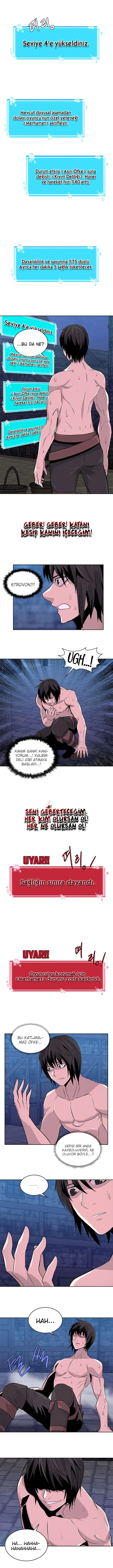 Boyutlar Arası Paralı Asker - Bölüm 35 Sayfa 9