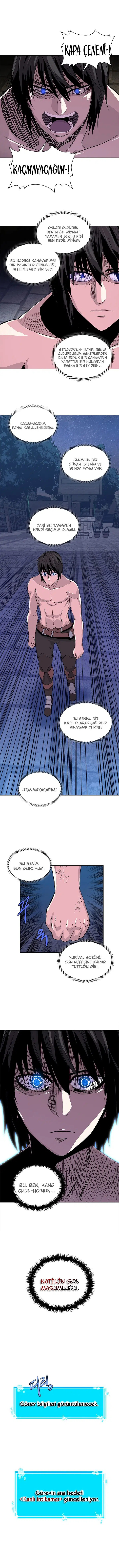 Boyutlar Arası Paralı Asker - Bölüm 36 Sayfa 2