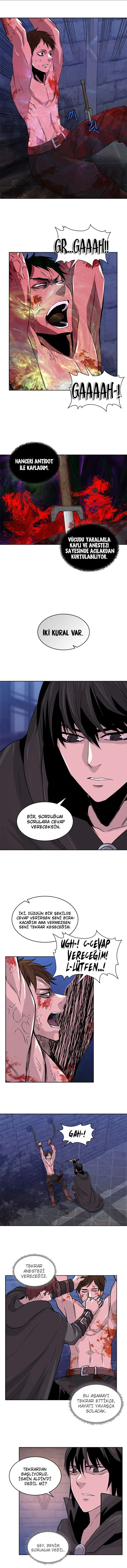 Boyutlar Arası Paralı Asker - Bölüm 36 Sayfa 9