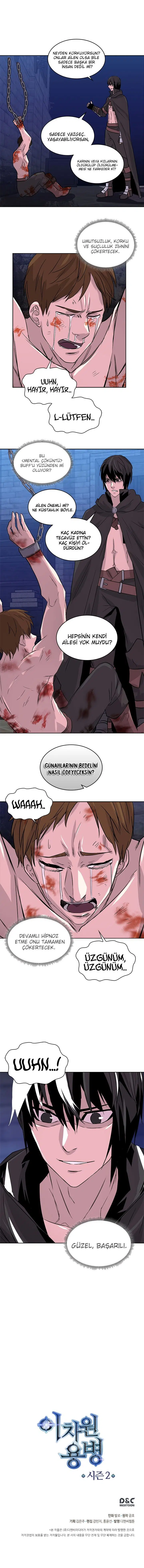 Boyutlar Arası Paralı Asker - Bölüm 36 Sayfa 12