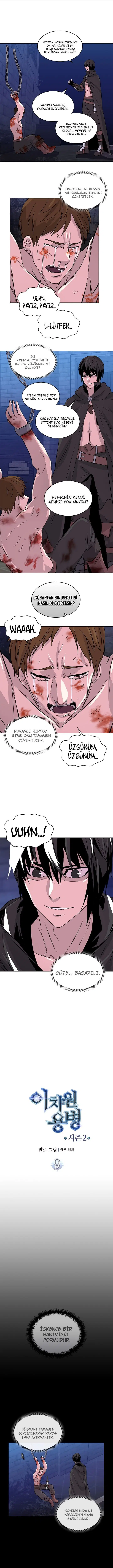 Boyutlar Arası Paralı Asker - Bölüm 37 Sayfa 2