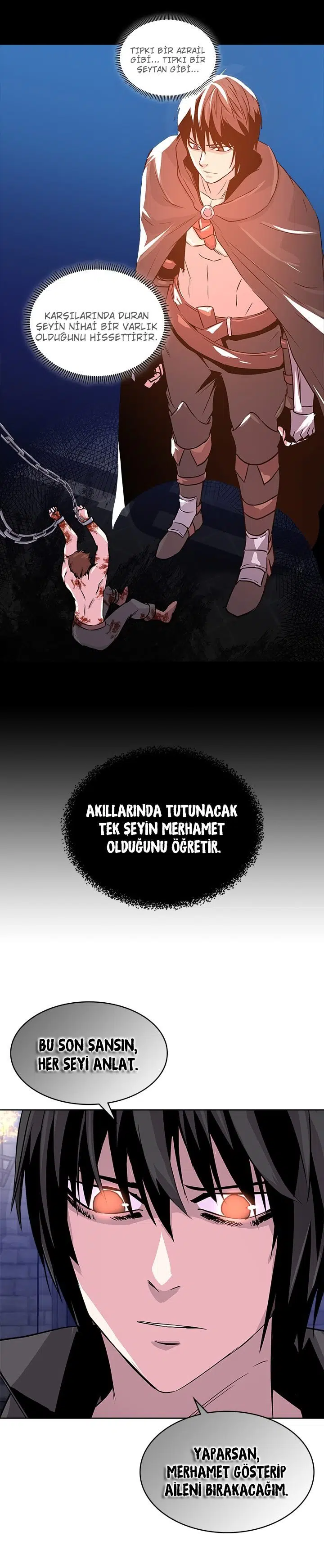 Boyutlar Arası Paralı Asker - Bölüm 37 Sayfa 3