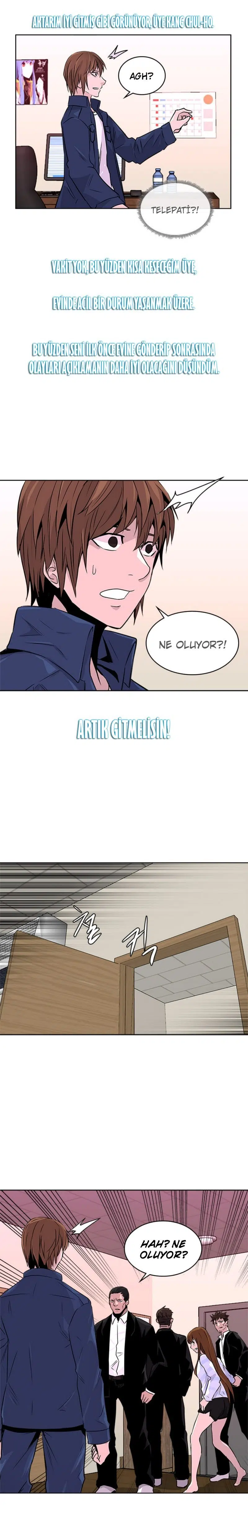 Boyutlar Arası Paralı Asker - Bölüm 41 Sayfa 2