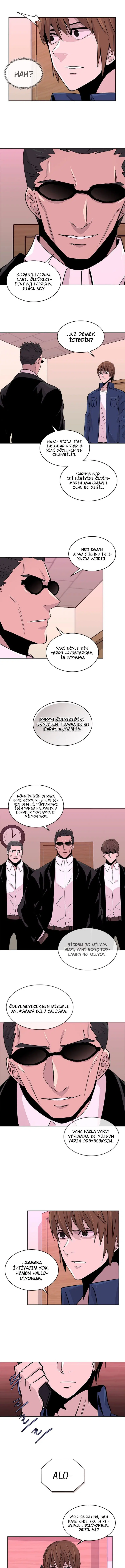Boyutlar Arası Paralı Asker - Bölüm 42 Sayfa 6