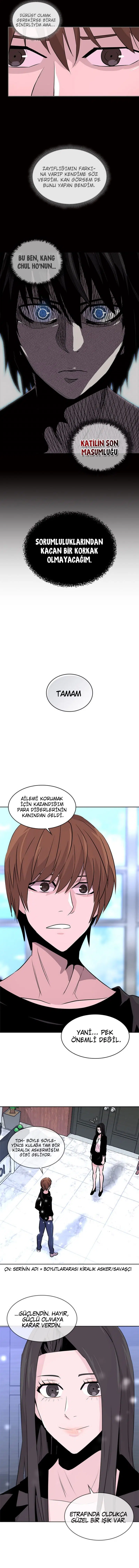 Boyutlar Arası Paralı Asker - Bölüm 44 Sayfa 8