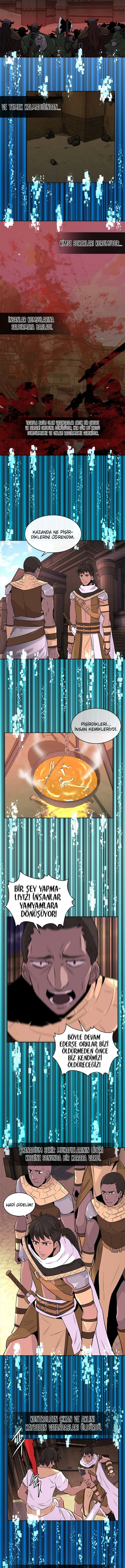 Boyutlar Arası Paralı Asker - Bölüm 45 Sayfa 5