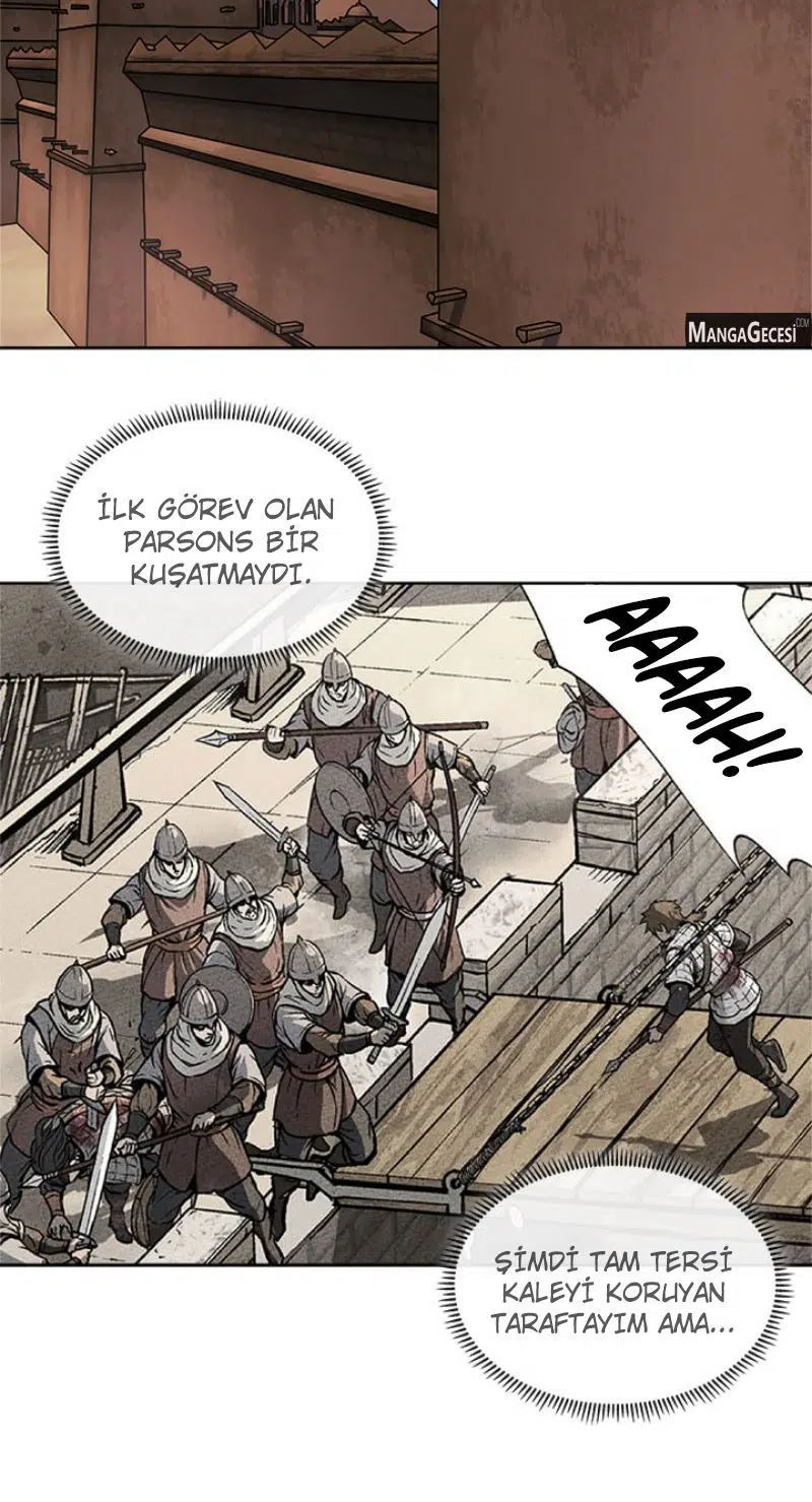 Boyutlar Arası Paralı Asker - Bölüm 45 Sayfa 8
