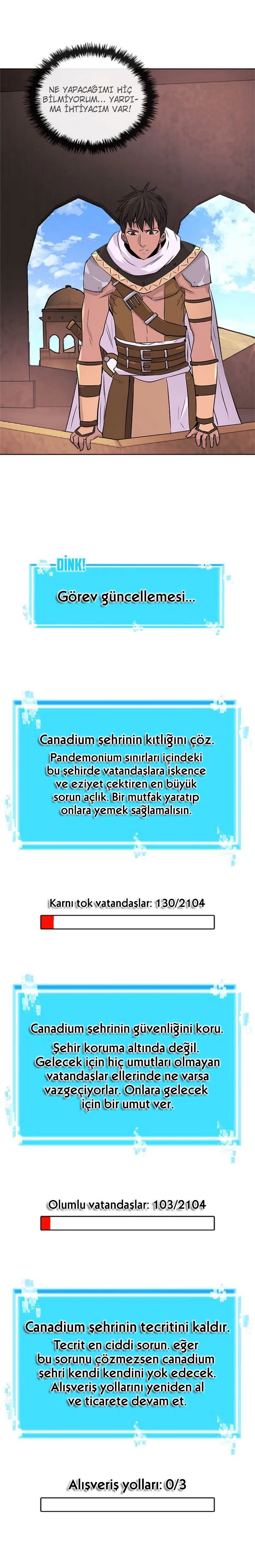 Boyutlar Arası Paralı Asker - Bölüm 45 Sayfa 10
