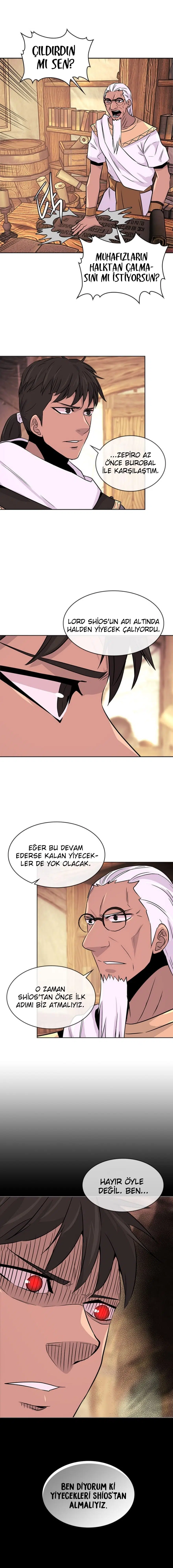 Boyutlar Arası Paralı Asker - Bölüm 46 Sayfa 13