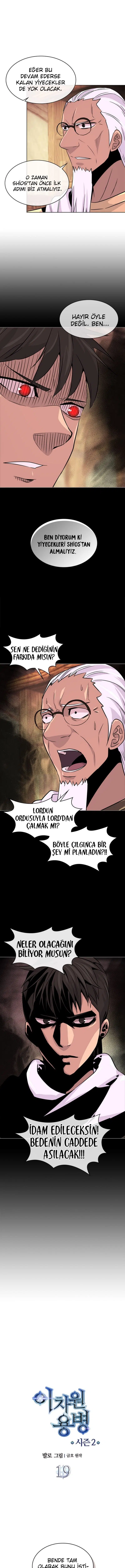 Boyutlar Arası Paralı Asker - Bölüm 47 Sayfa 2