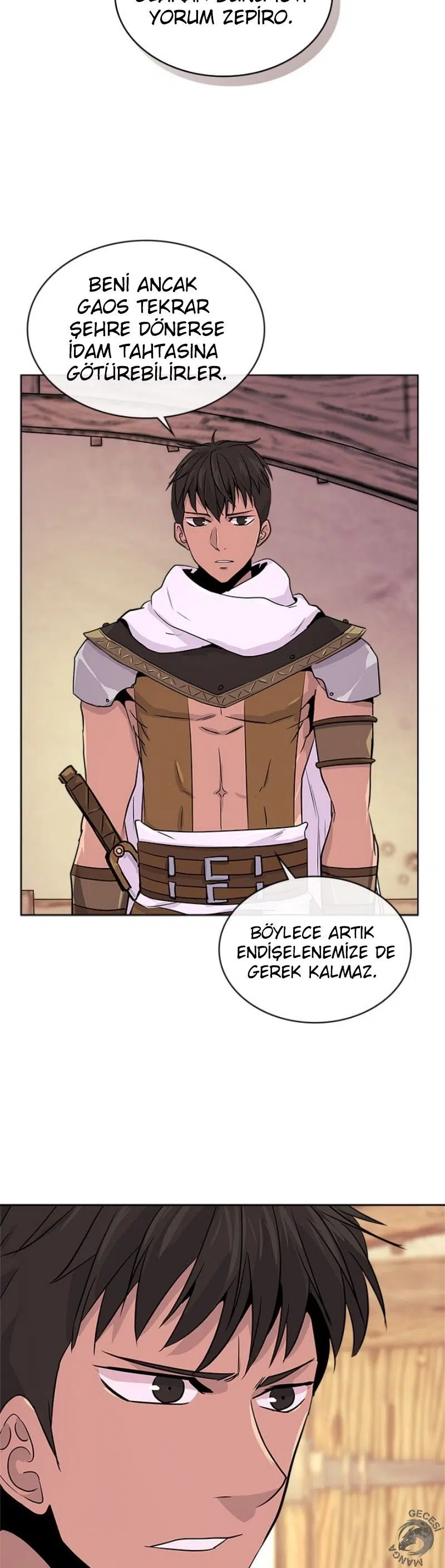 Boyutlar Arası Paralı Asker - Bölüm 47 Sayfa 3