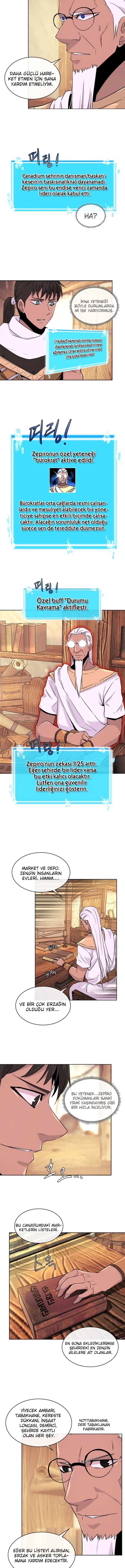 Boyutlar Arası Paralı Asker - Bölüm 47 Sayfa 5