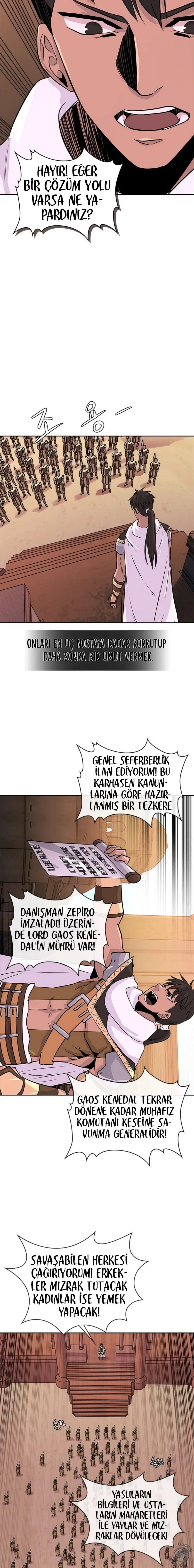 Boyutlar Arası Paralı Asker - Bölüm 47 Sayfa 12