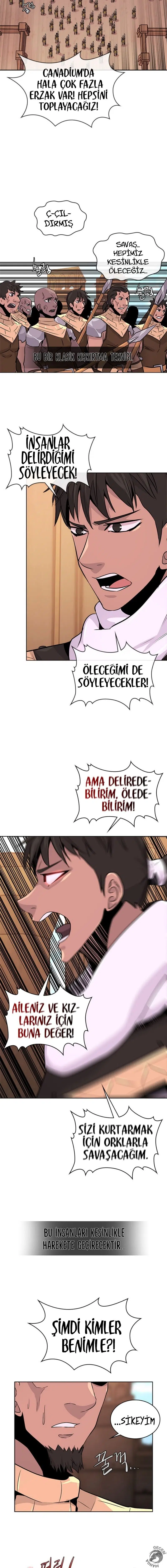 Boyutlar Arası Paralı Asker - Bölüm 47 Sayfa 13
