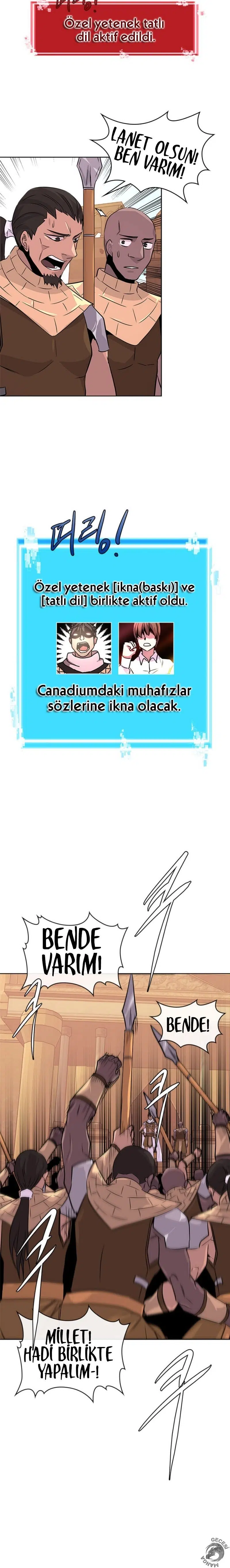 Boyutlar Arası Paralı Asker - Bölüm 47 Sayfa 14