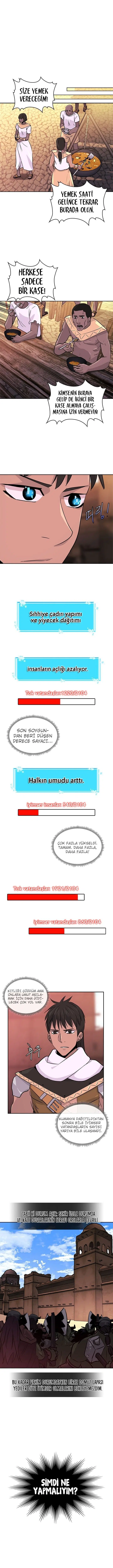 Boyutlar Arası Paralı Asker - Bölüm 48 Sayfa 13