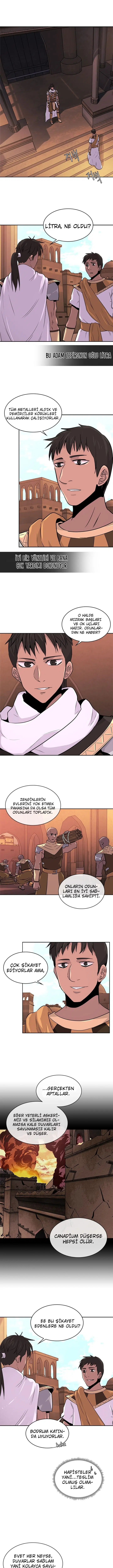 Boyutlar Arası Paralı Asker - Bölüm 49 Sayfa 5