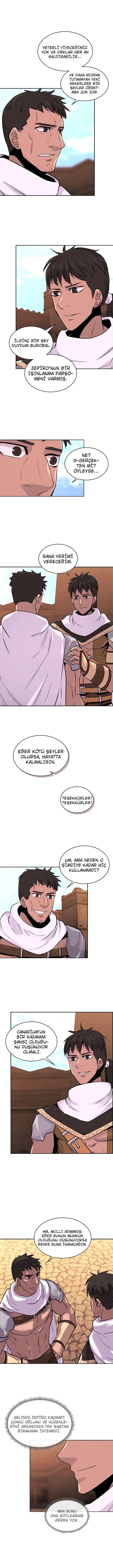 Boyutlar Arası Paralı Asker - Bölüm 50 Sayfa 5