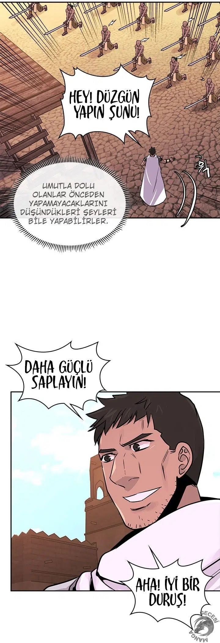 Boyutlar Arası Paralı Asker - Bölüm 50 Sayfa 6