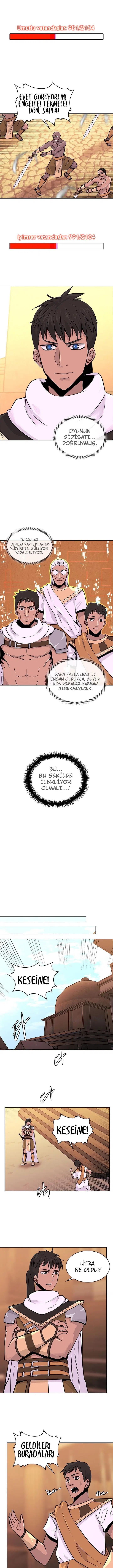 Boyutlar Arası Paralı Asker - Bölüm 50 Sayfa 7