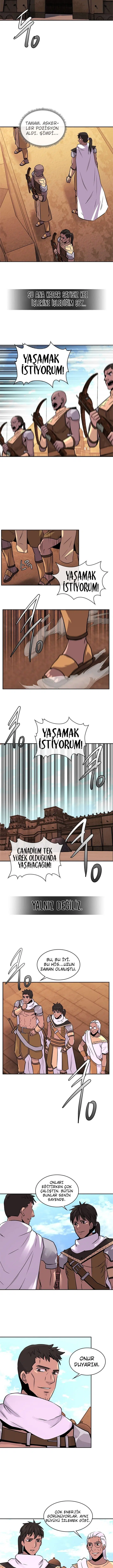 Boyutlar Arası Paralı Asker - Bölüm 50 Sayfa 11
