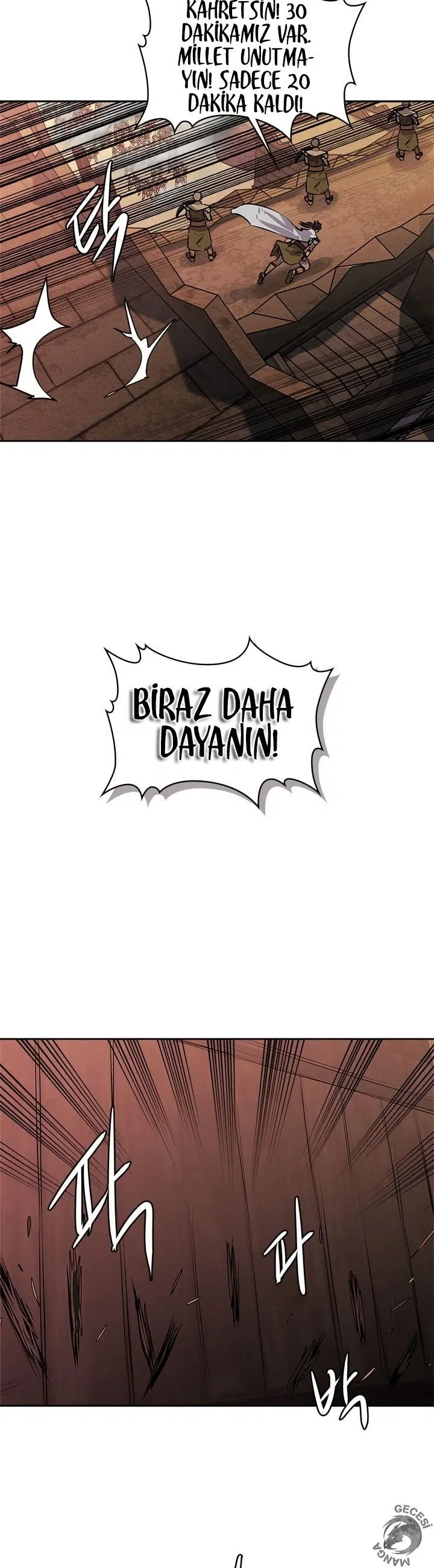 Boyutlar Arası Paralı Asker - Bölüm 51 Sayfa 13
