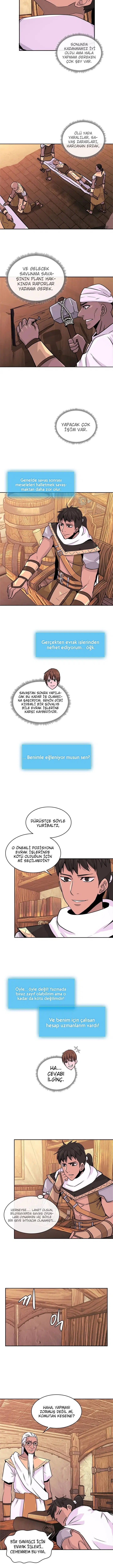 Boyutlar Arası Paralı Asker - Bölüm 54 Sayfa 10