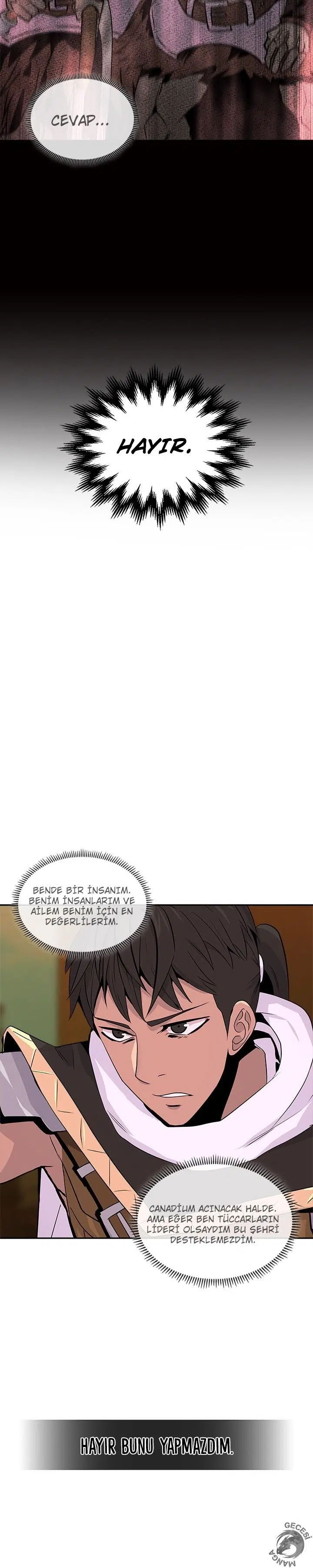 Boyutlar Arası Paralı Asker - Bölüm 57 Sayfa 5