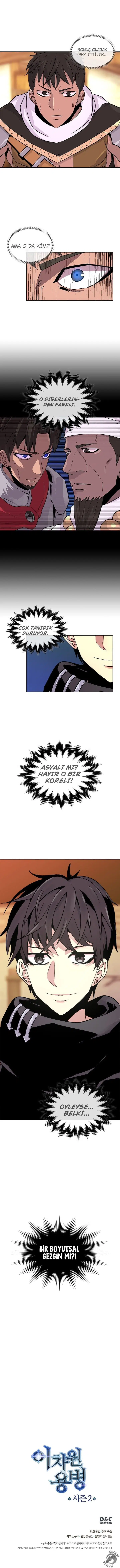 Boyutlar Arası Paralı Asker - Bölüm 57 Sayfa 16