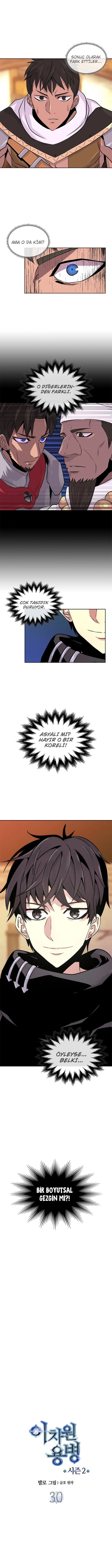 Boyutlar Arası Paralı Asker - Bölüm 58 Sayfa 2