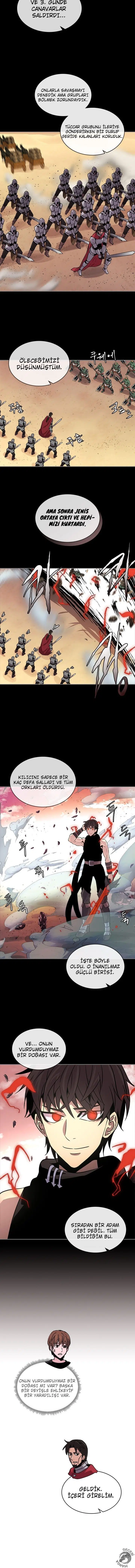 Boyutlar Arası Paralı Asker - Bölüm 60 Sayfa 11