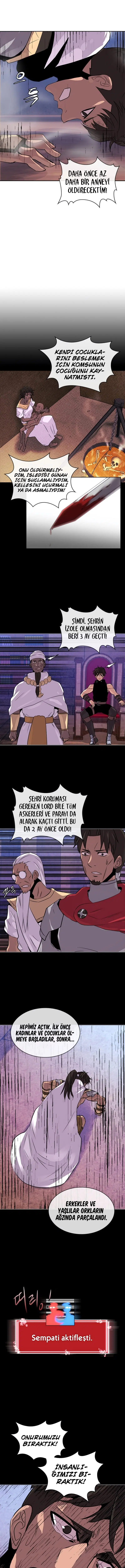 Boyutlar Arası Paralı Asker - Bölüm 61 Sayfa 6