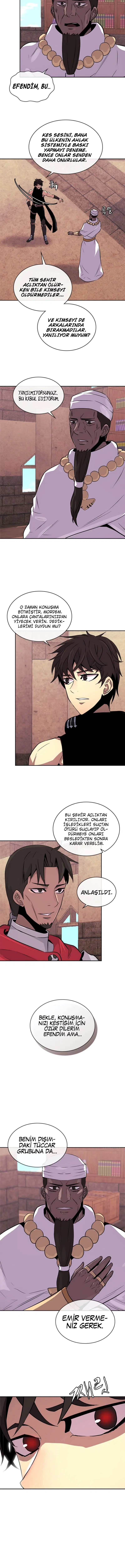 Boyutlar Arası Paralı Asker - Bölüm 61 Sayfa 16