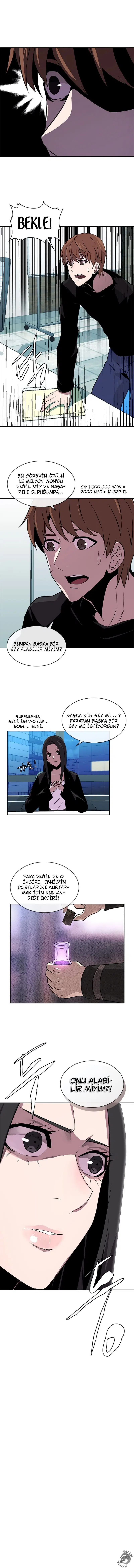 Boyutlar Arası Paralı Asker - Bölüm 64 Sayfa 2