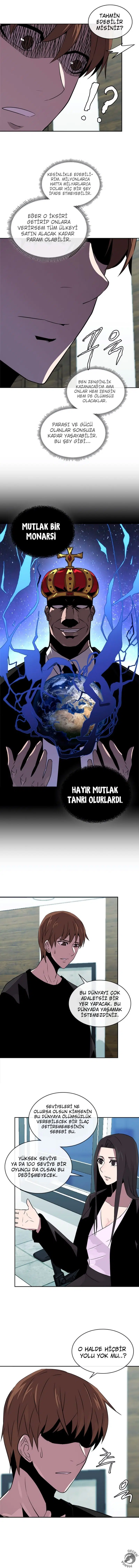 Boyutlar Arası Paralı Asker - Bölüm 64 Sayfa 7