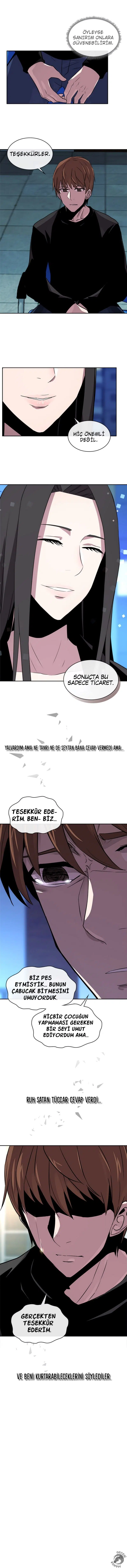Boyutlar Arası Paralı Asker - Bölüm 64 Sayfa 10