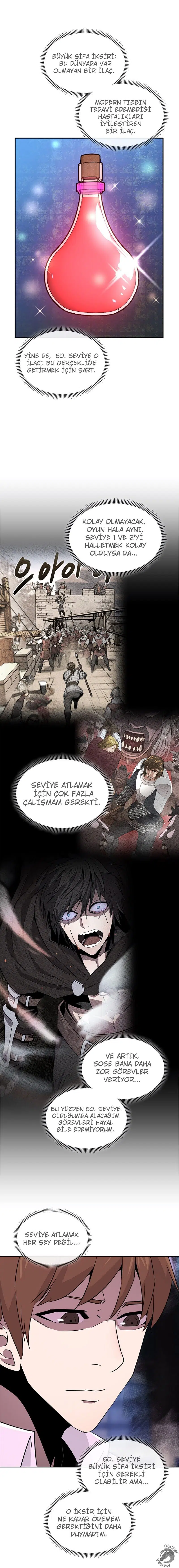 Boyutlar Arası Paralı Asker - Bölüm 65 Sayfa 10