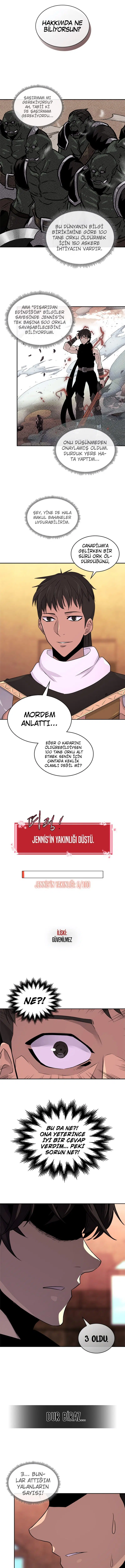 Boyutlar Arası Paralı Asker - Bölüm 68 Sayfa 6