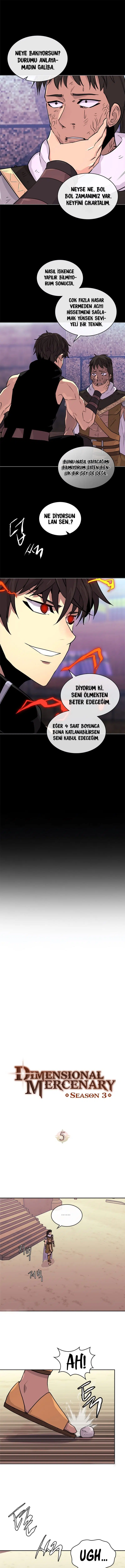 Boyutlar Arası Paralı Asker - Bölüm 69 Sayfa 2