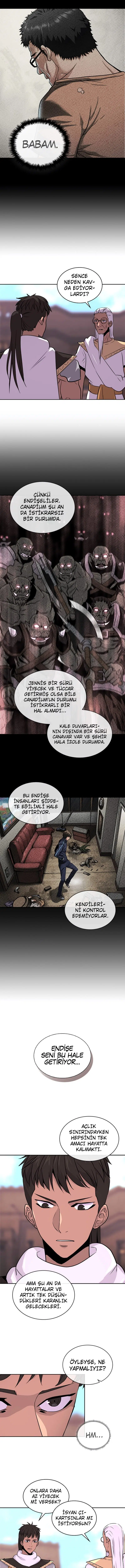 Boyutlar Arası Paralı Asker - Bölüm 69 Sayfa 8