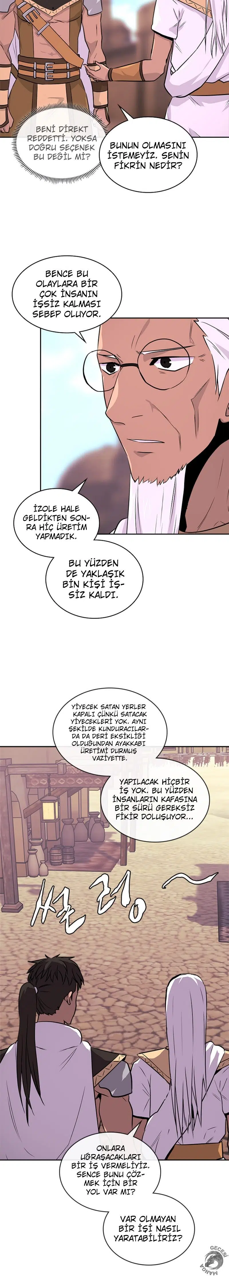 Boyutlar Arası Paralı Asker - Bölüm 69 Sayfa 9