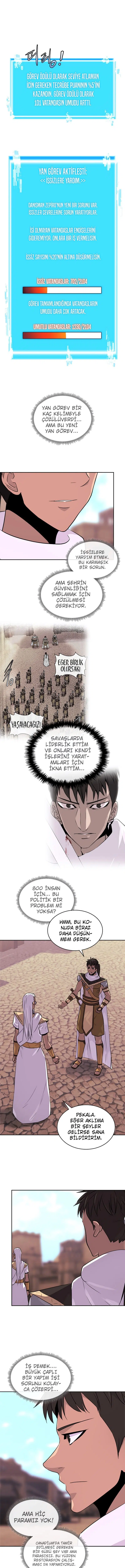 Boyutlar Arası Paralı Asker - Bölüm 69 Sayfa 10